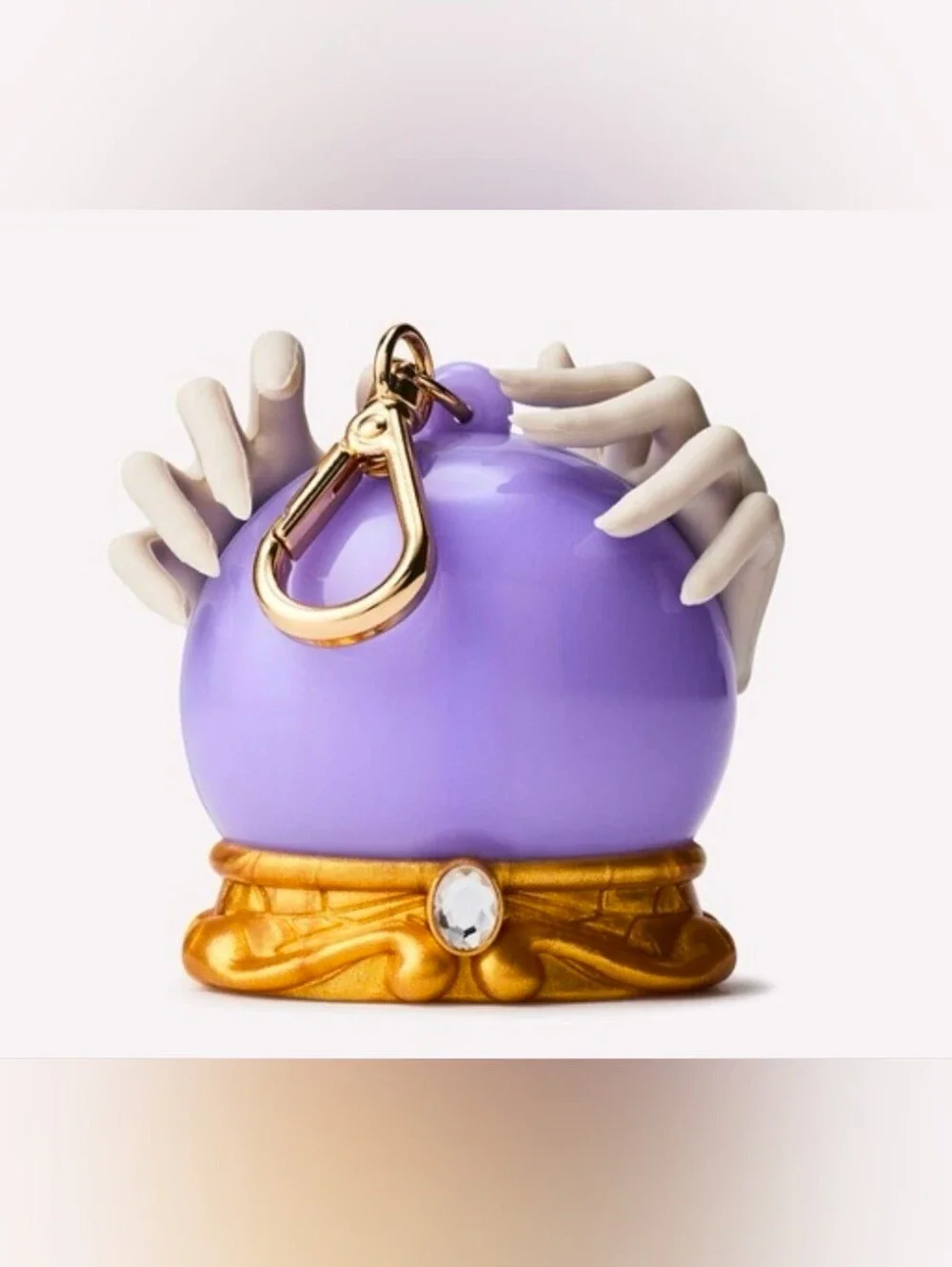 Bath & Body Works Light-up Fortune Teller PocketBac Hand Sanitizer Holder 2026